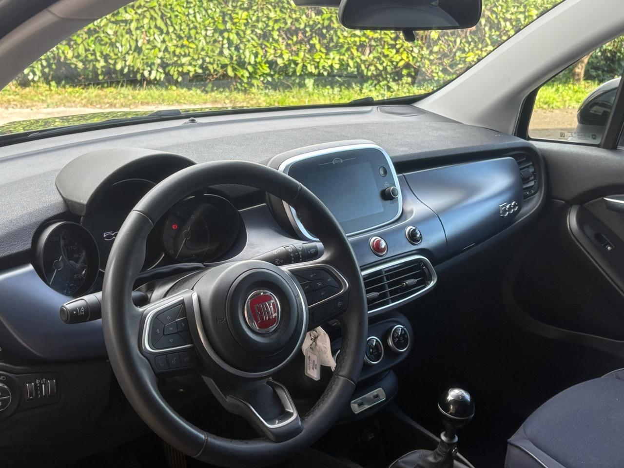 Fiat 500X 1.3 MultiJet 95 CV Club