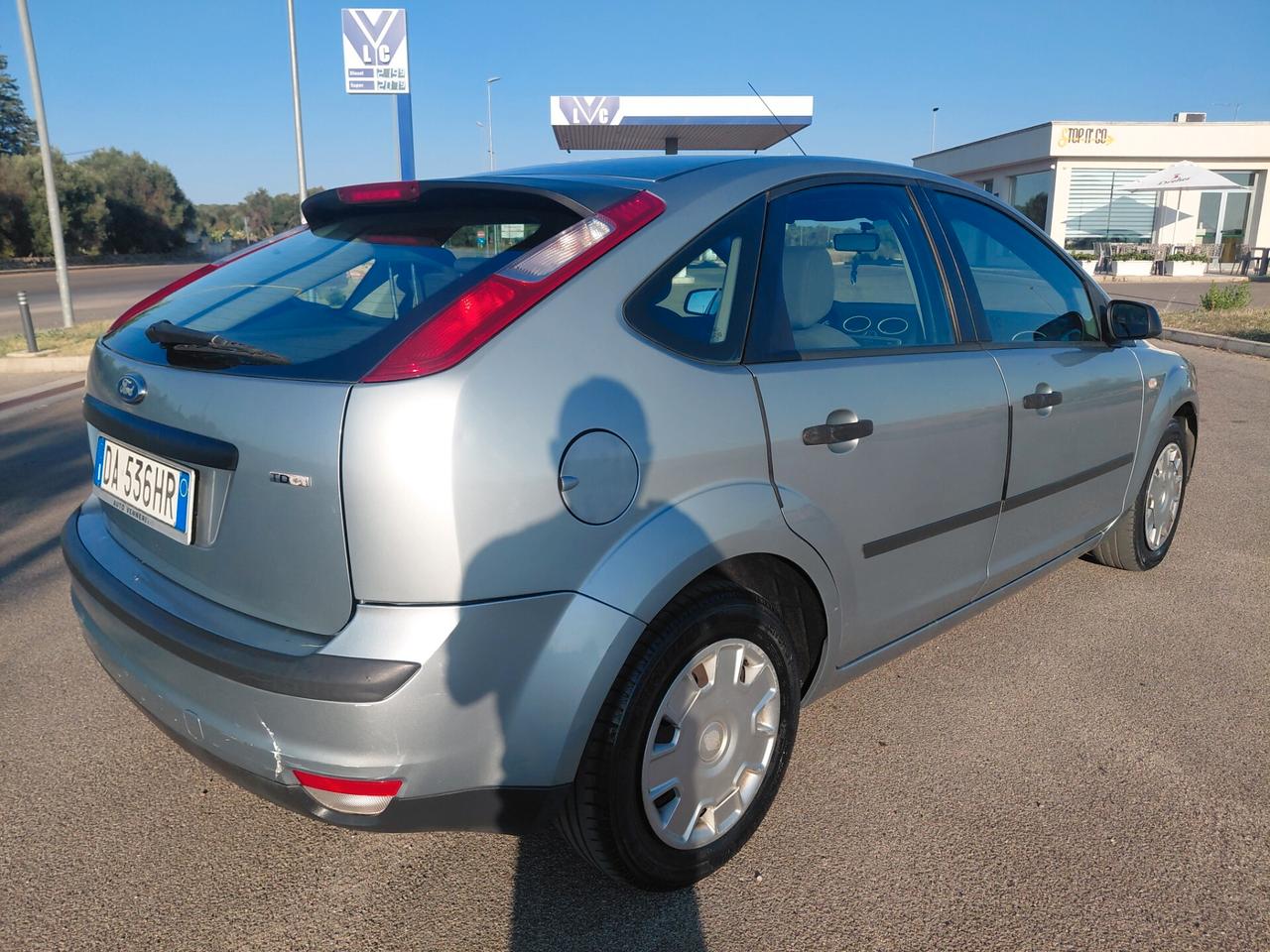 Ford Focus CC 1.6 TDCi (110CV) 5p.