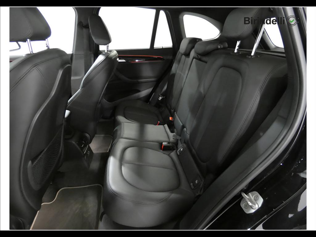 BMW X1 (F48) - X1 sDrive16d Sport