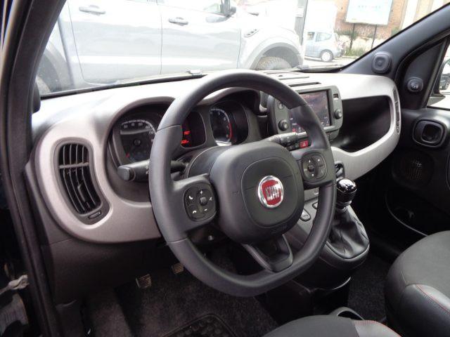 FIAT New Panda 1000 HYBRID SPORT 70CV CARPLAY 5 POSTI "16 ITALIA