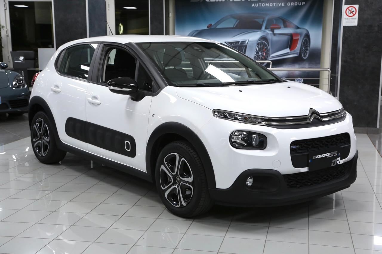 Citroen C3 1.2 puretech Feel 82cv_neopatentati