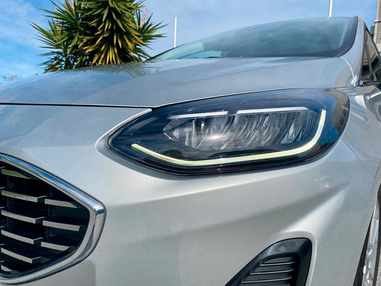 Ford Fiesta 1.0 Ecoboost Hybrid 125 cv. Titanium