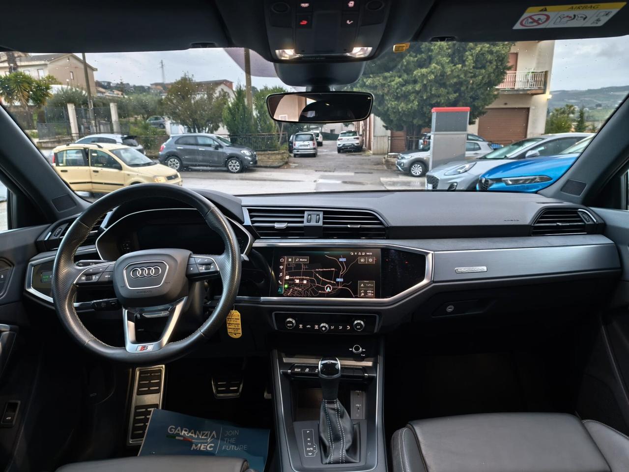 Audi Q3 2.0 TDI QUATTRO edition S-line