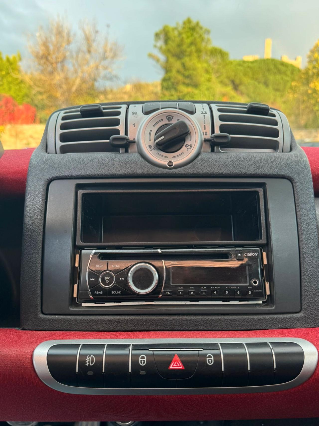 Smart ForTwo 800 40 kW coupé passion cdi