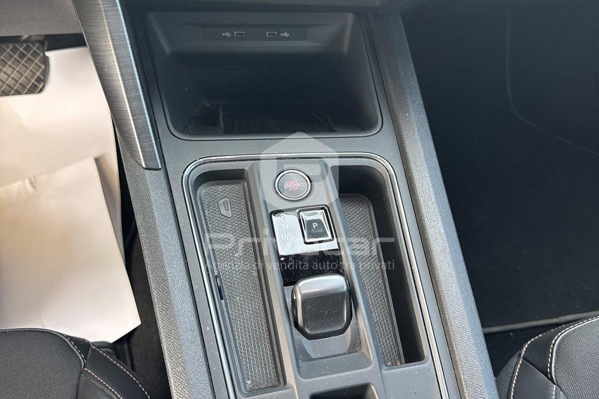 CUPRA Formentor 2.0 TDI DSG 4Drive