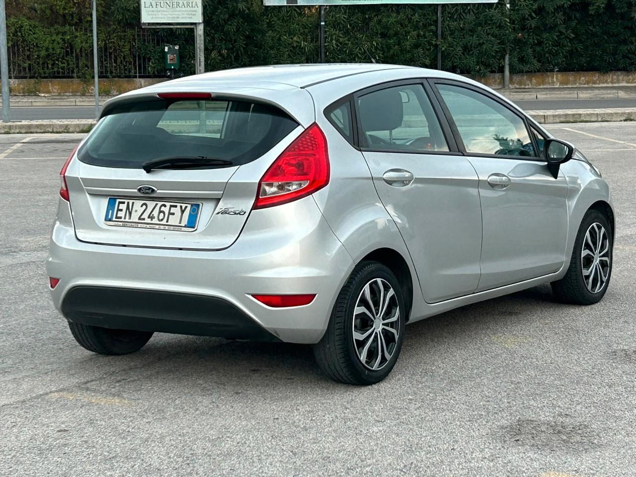 Ford Fiesta GPL *GARANZIA 12 MESI*