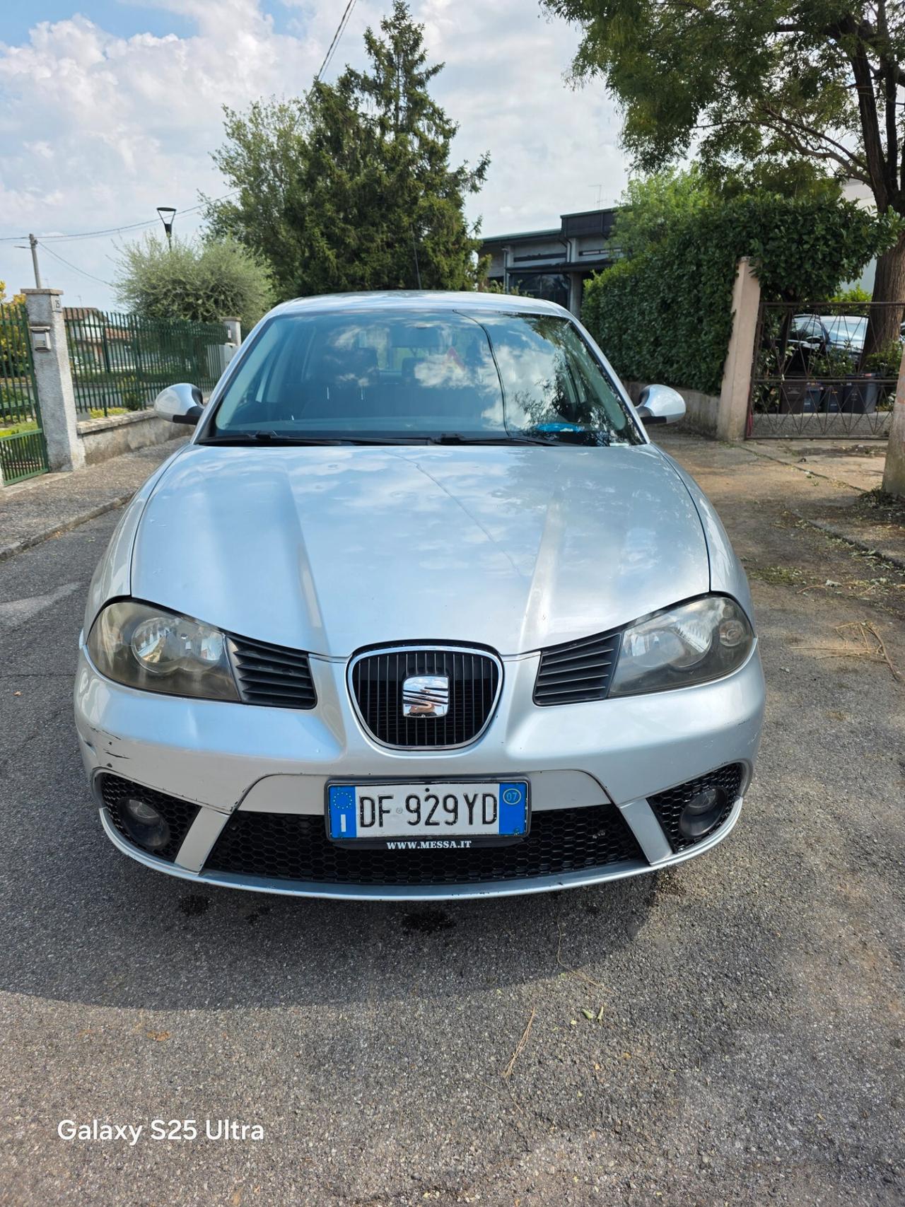 Seat Ibiza 1.4 16V 85CV 5p. Stylance OK NEOPATENTATI