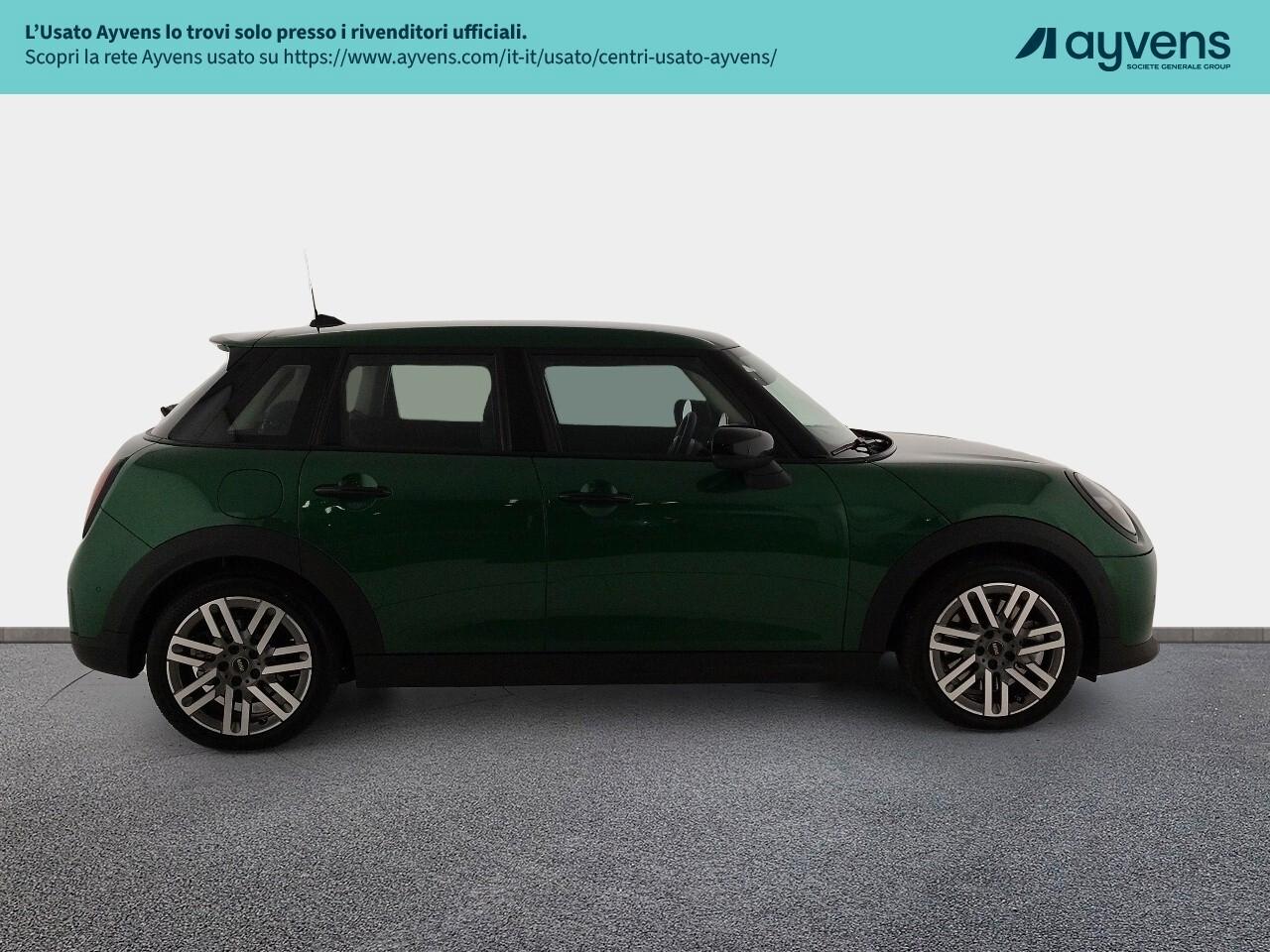 Mini Cooper S Classic 204 CV
