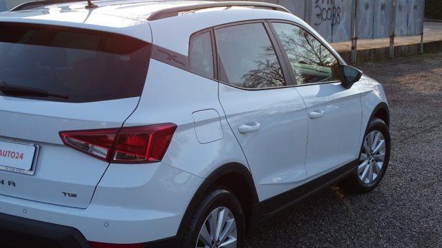 SEAT Arona 1.0 TGI, 90cv, "Style" NeoPatentati, Garanzia...