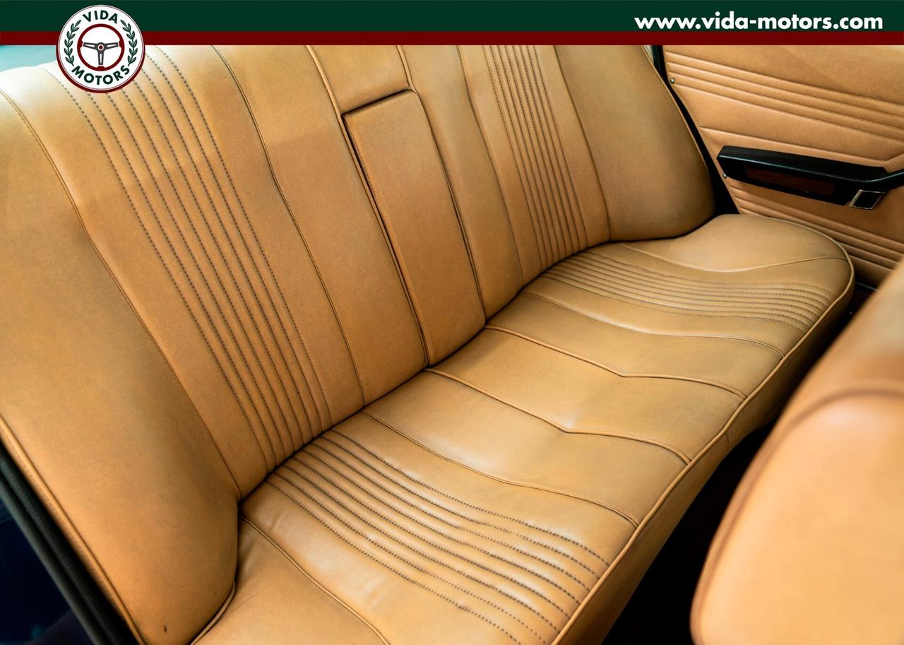 Alfa Romeo Alfetta 1.8 * 28.000 KM * OTTIMO CONSERVATO * LIBRETTO ORIGINALE
