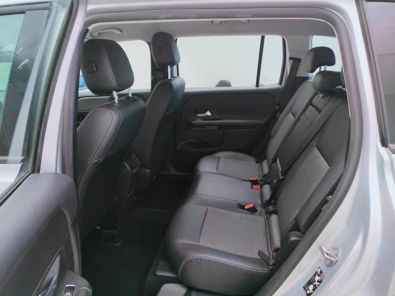 Mercedes-Benz GLB - X247 2019 - GLB 200 d Executive auto