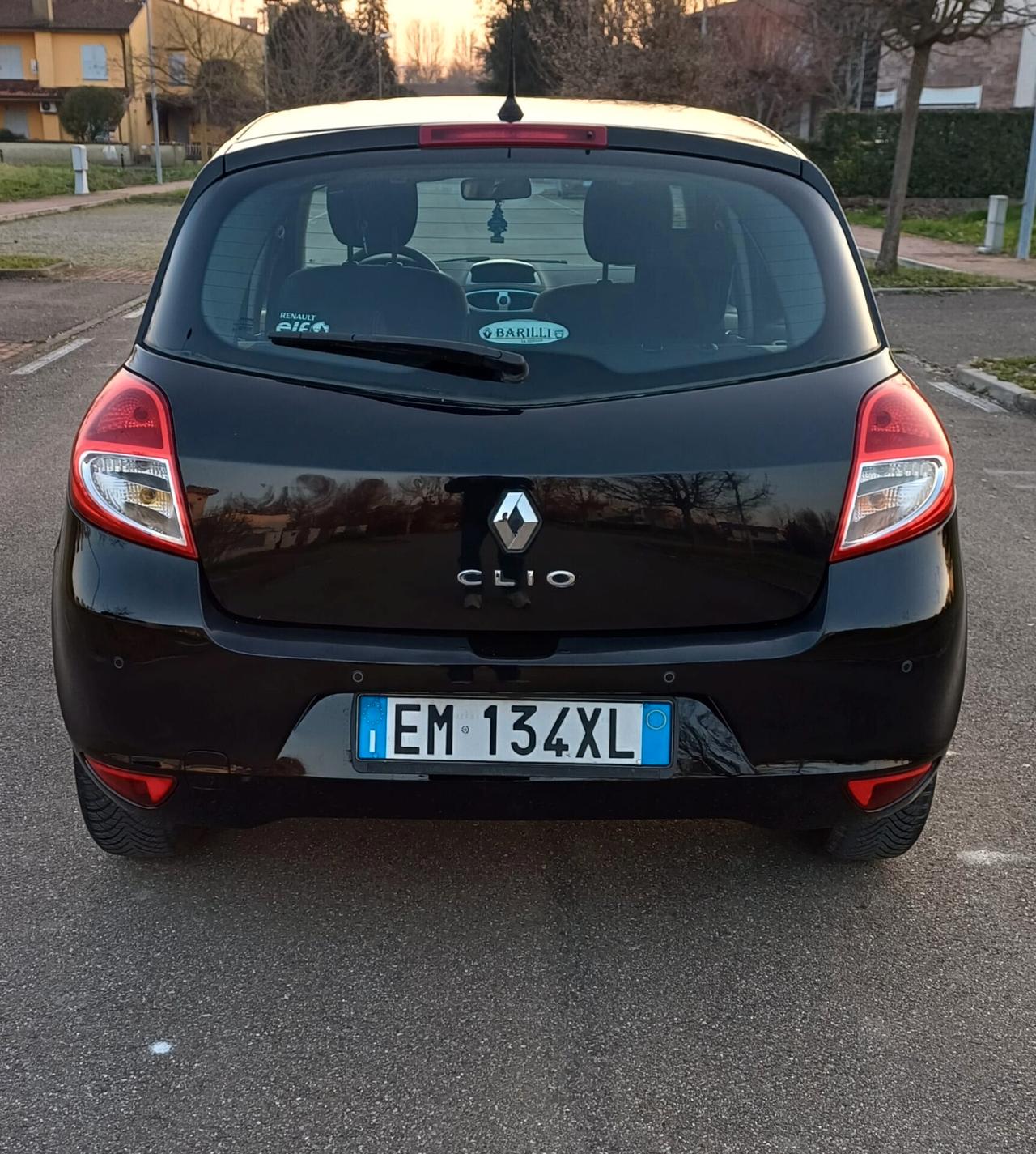 Renault Clio 1.2 16V 5 porte GPL Dynamique