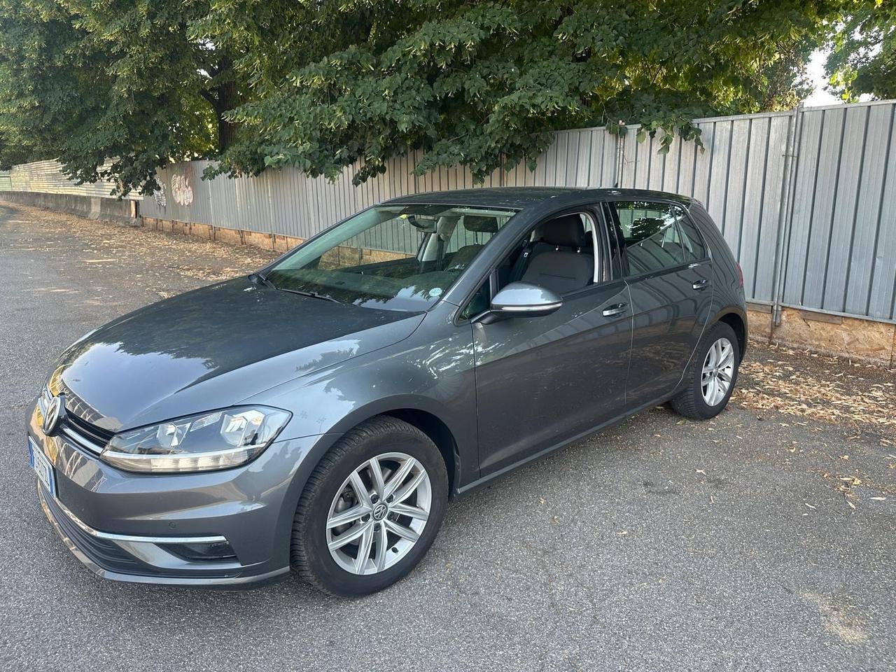 Golf 7 1.6 TDI Unico proprietario