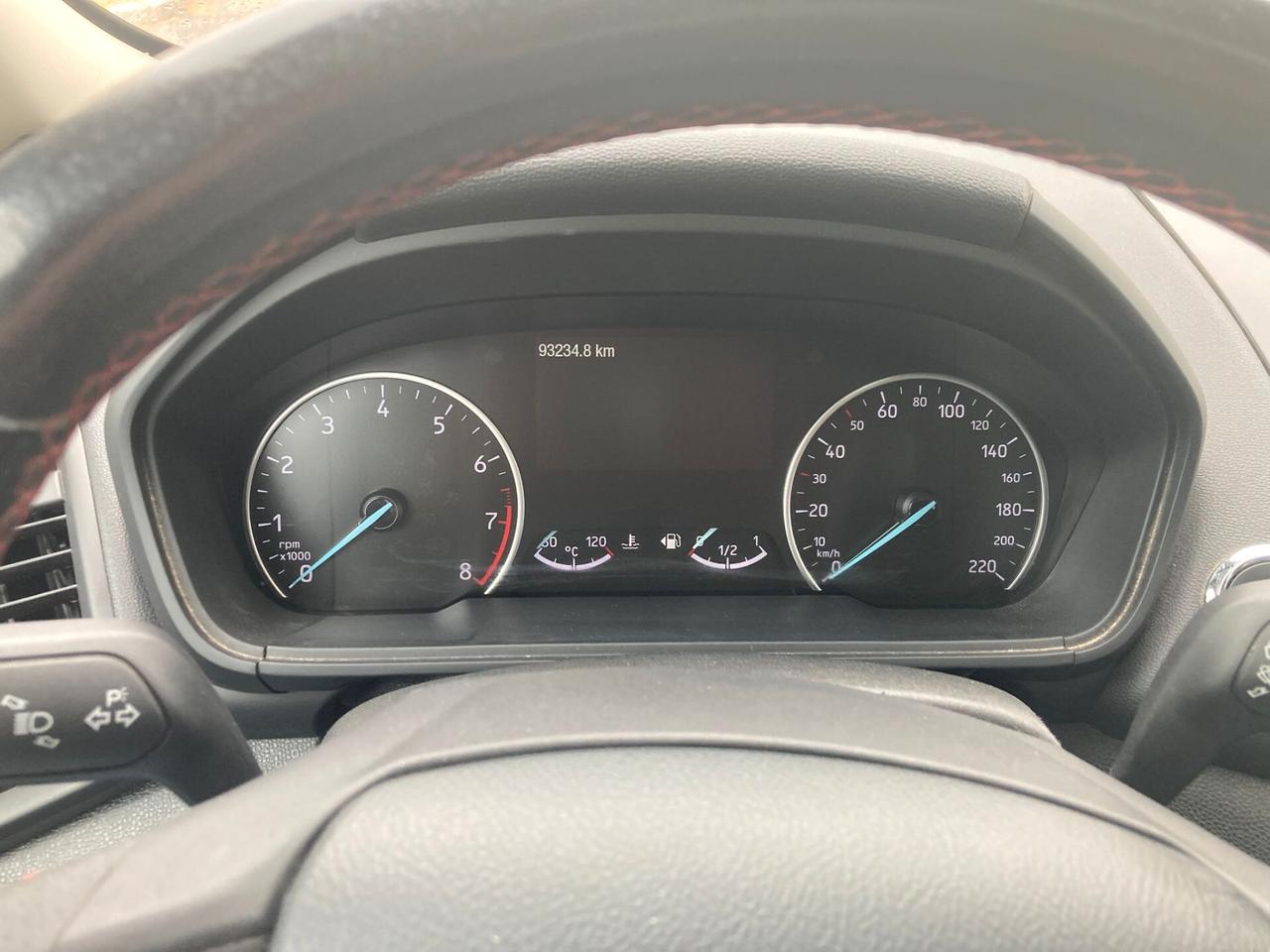 Ford EcoSport 1.0 EcoBoost 125 CV Start&Stop ST-Line