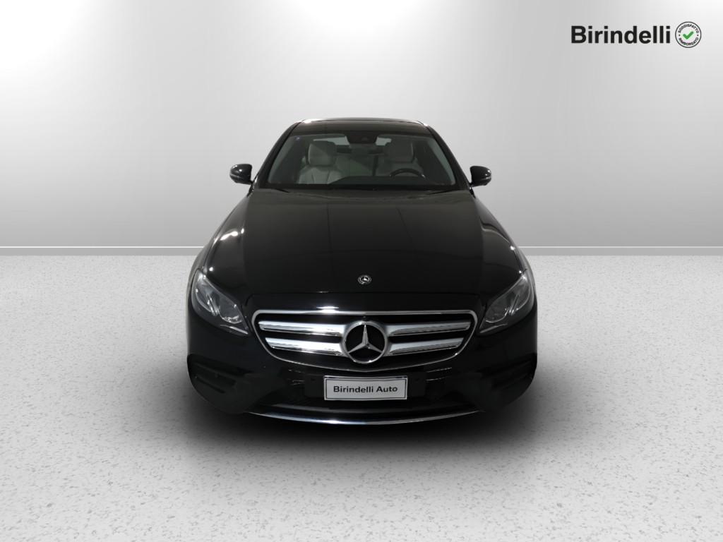 Mercedes-Benz Classe E (W/S213) - E 300 de Auto EQ-Power Premium