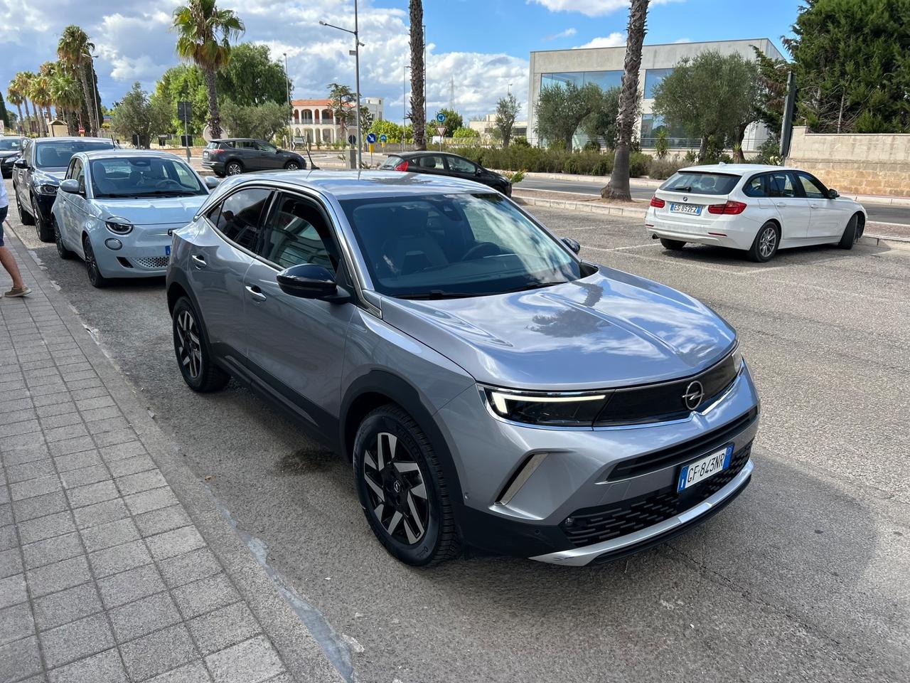 Opel Mokka 1.2 Turbo Ultimate