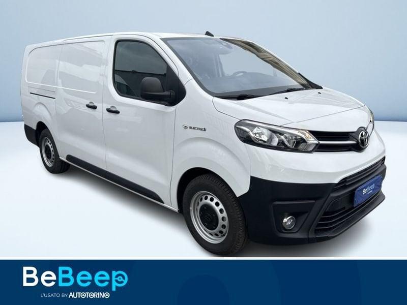Toyota Proace Electric 75KWH 10Q L2 S COMFORT