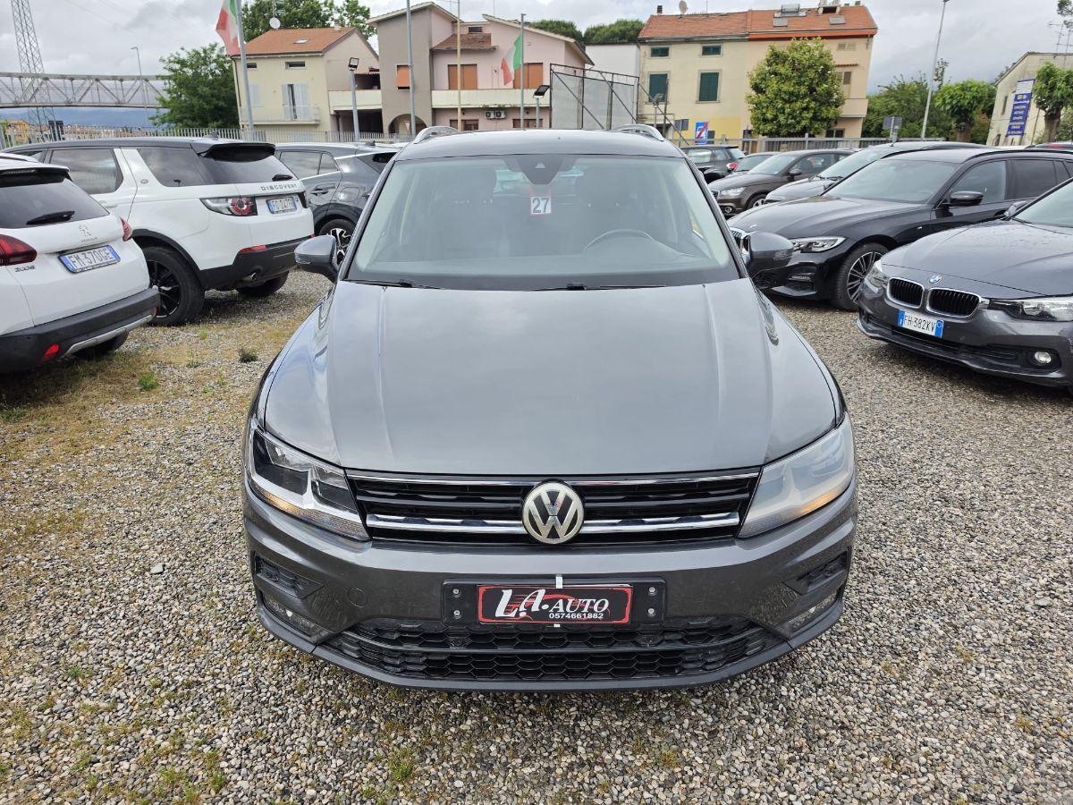 VOLKSWAGEN - Tiguan - 1.6 TDI Business 115CV