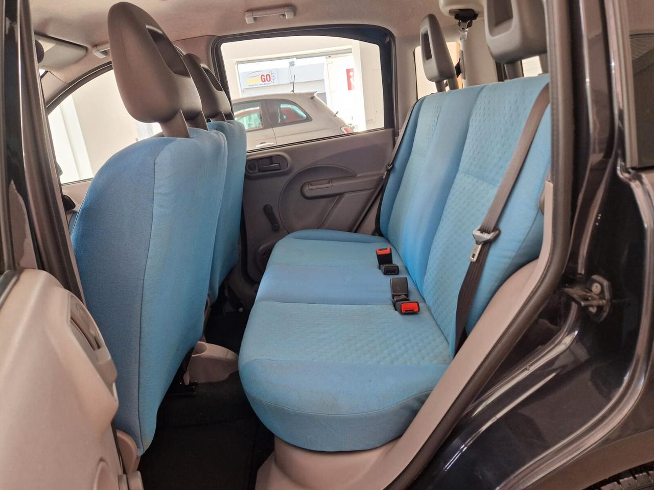 Fiat Panda 1.2 Emotion