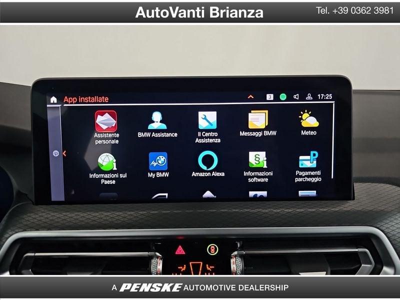 BMW X4 X4 xDrive20d 48V Msport