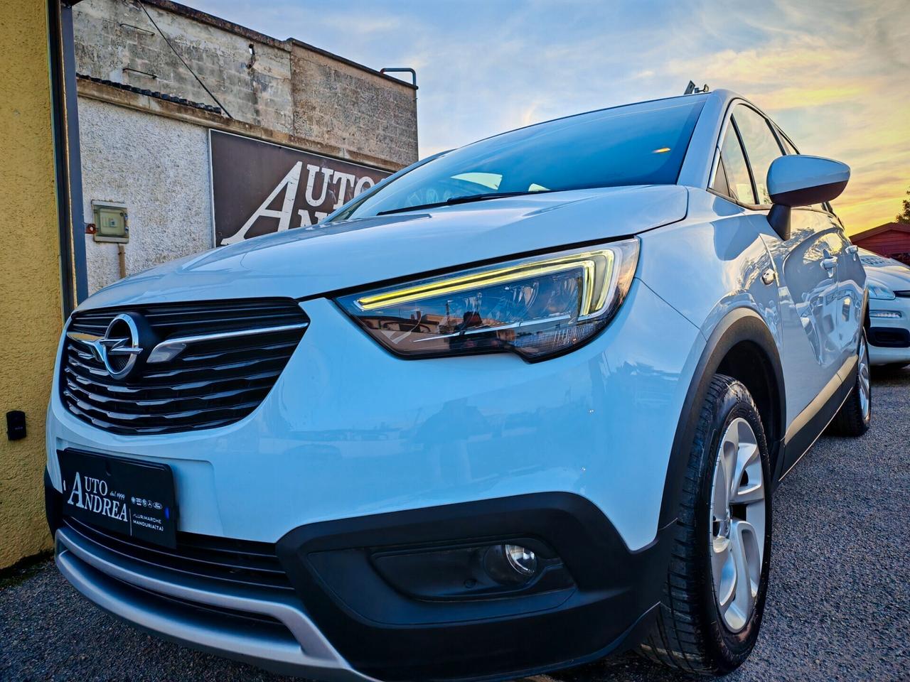 Opel Crossland X 1.2 83cv Full Optional 2021