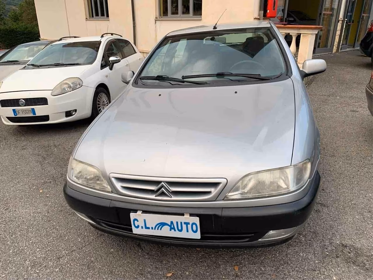 Citroen Xsara