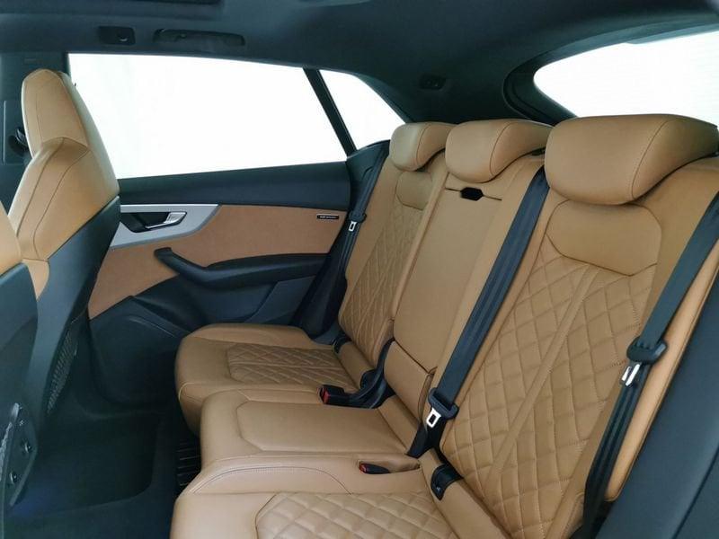 Audi Q8 3.0 tdi mhev S line edition quattro 286cv tiptronic