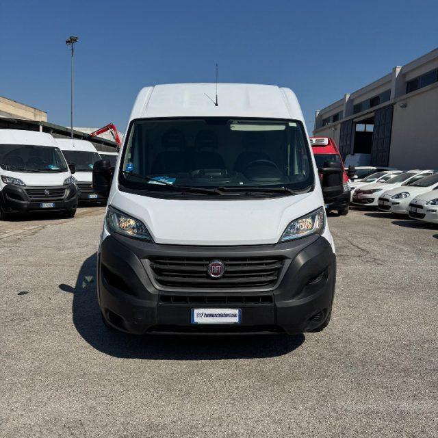 FIAT DUCATO 33 L2H2 2.3 M-JET FURGONE PASSO MEDIO TETT