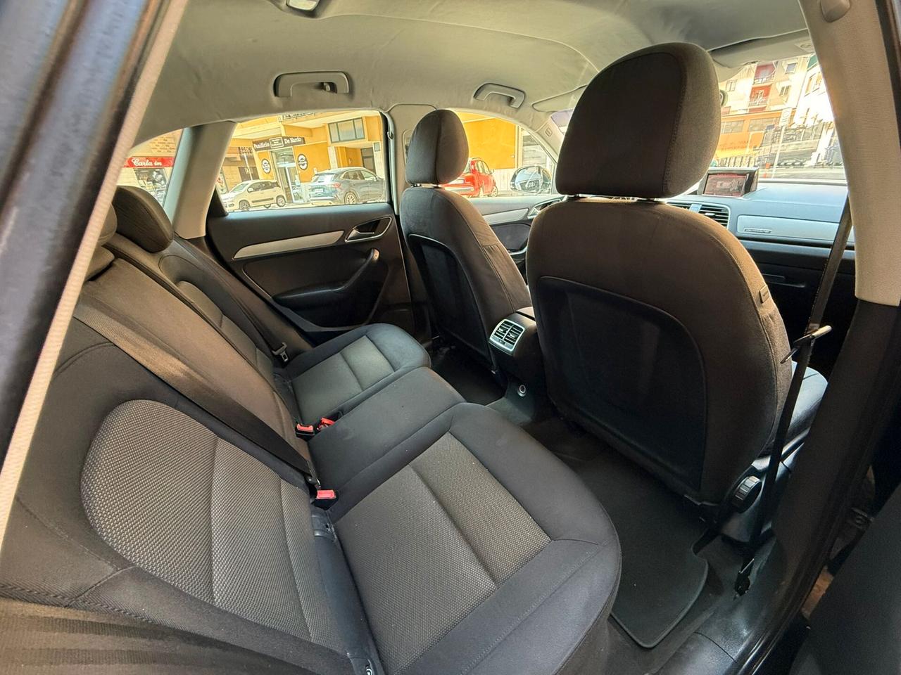 Audi Q3 2.0 TDI 140cv quattro