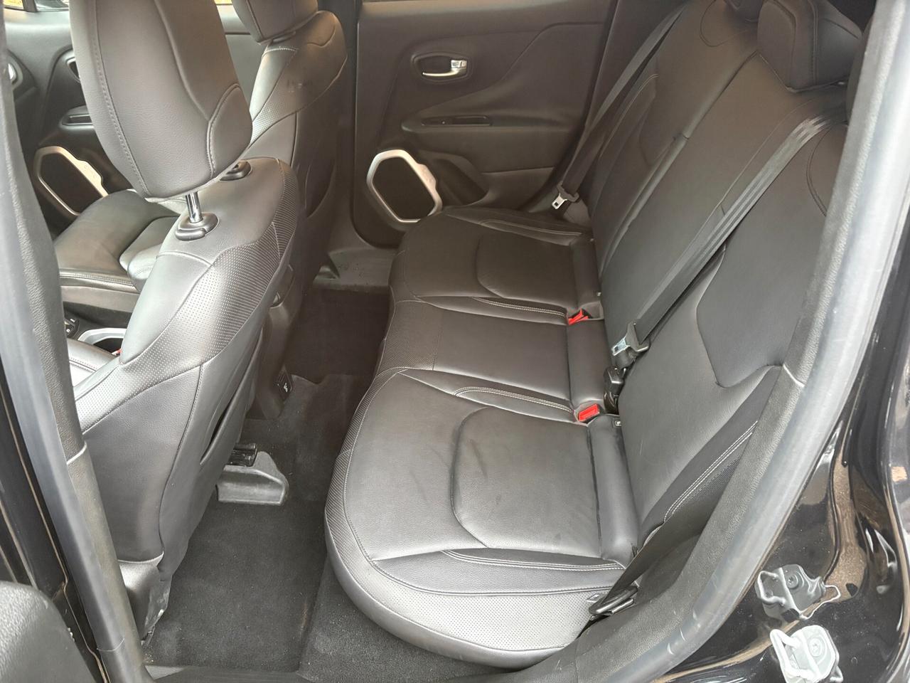 Jeep Renegade 2.0 Mjt 140CV 4WD Limited -Unico Prop.