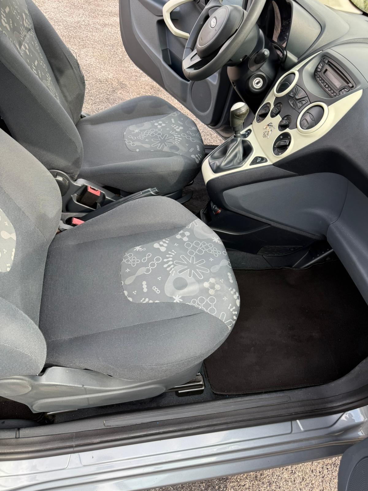 Ford Ka Ka+ 1.3 TDCi 75CV cDPF