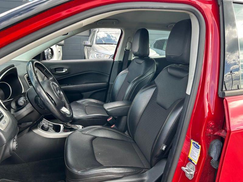 Jeep Compass 2.0 MJet 140cv Longitude 4WD auto