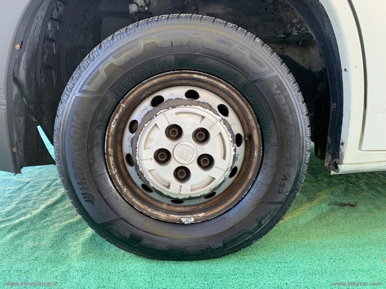 Ducato 33 2.3 MJT 130CV PLM-TA Furgone