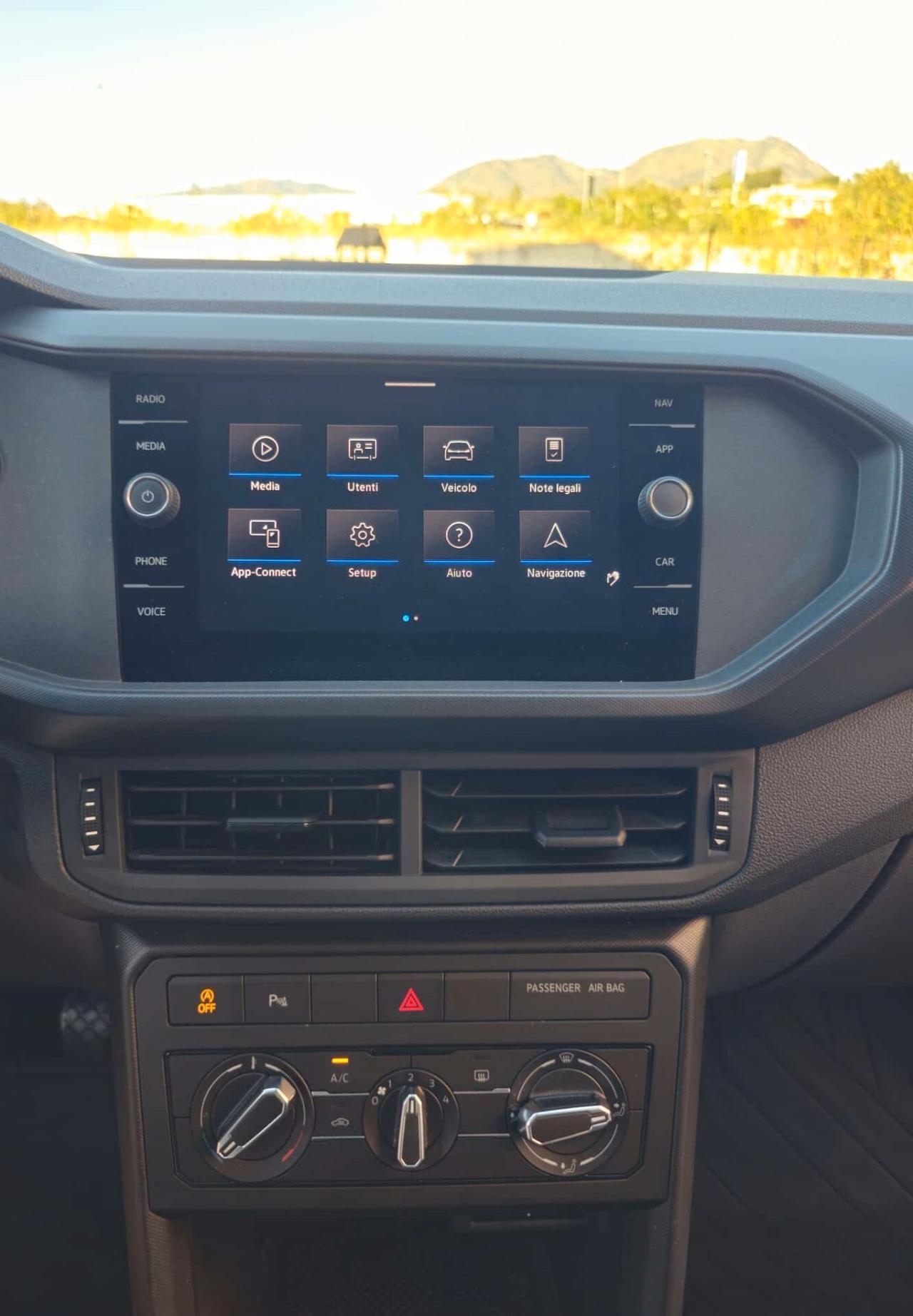 Volkswagen T-Cross 1.0 TSI Urban BMT