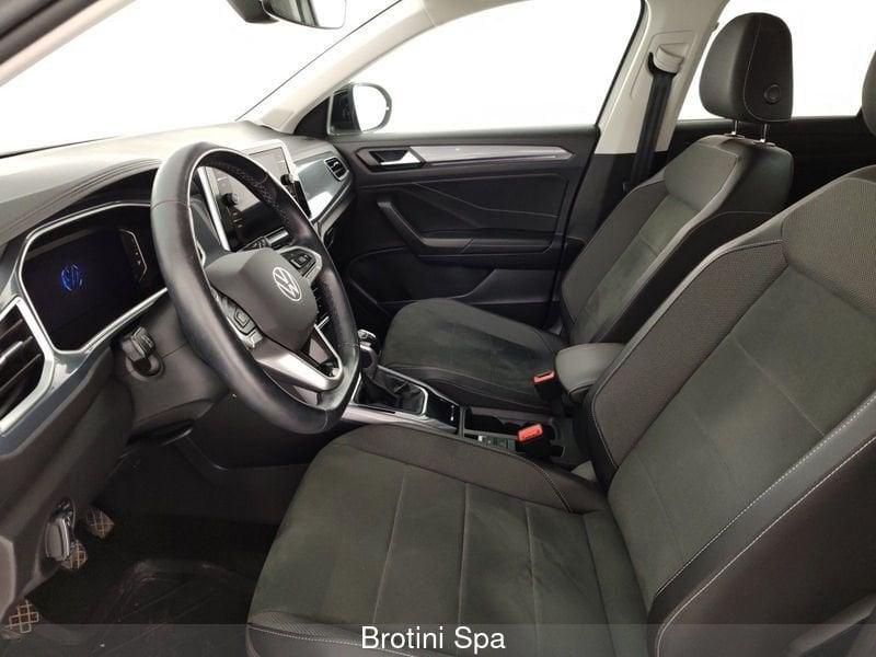 Volkswagen T-Roc T-Roc 1.0 TSI Style