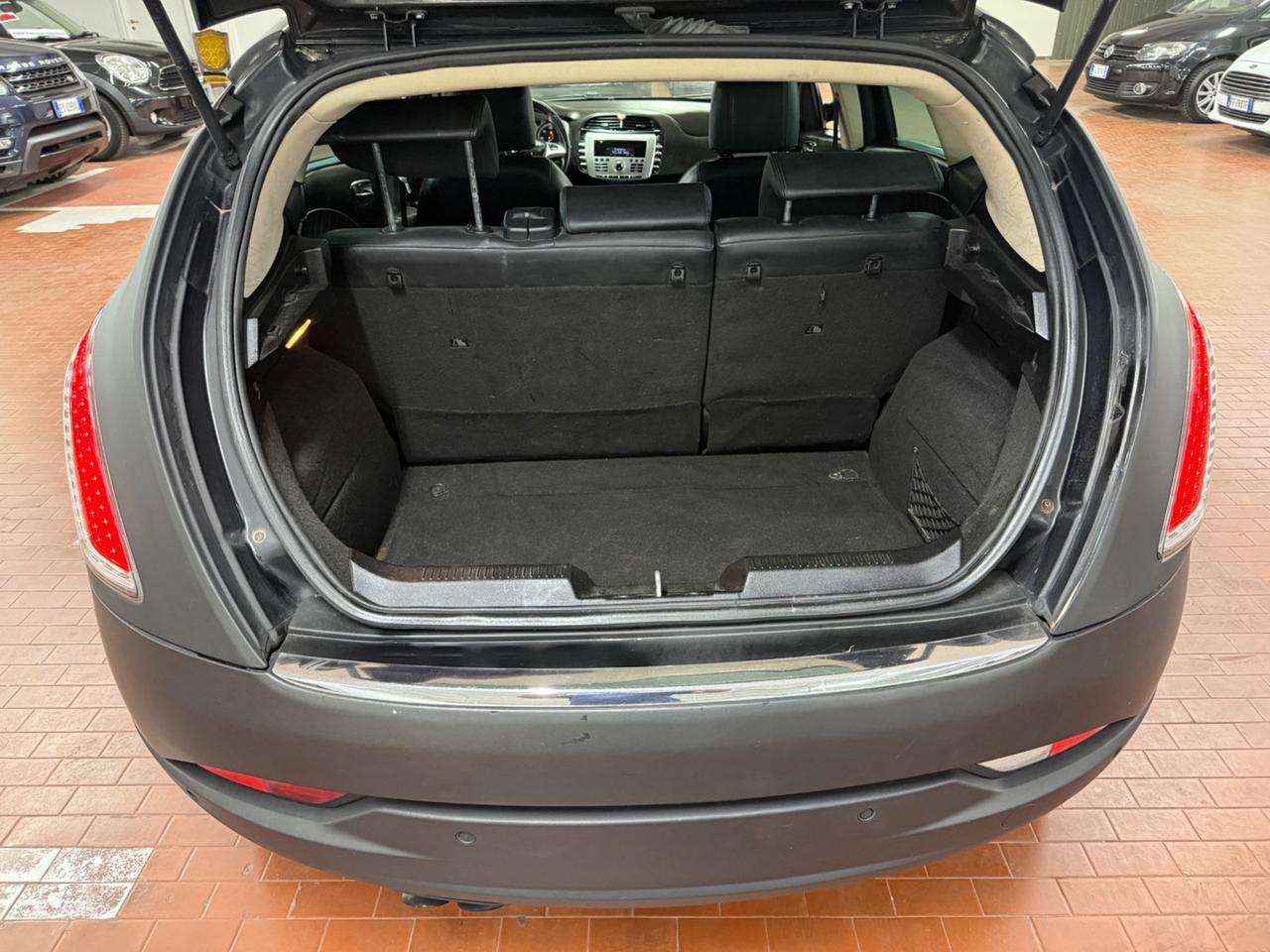 Lancia Delta 1.9 190cv Twinturbo DPF Platinum Edizione speciale