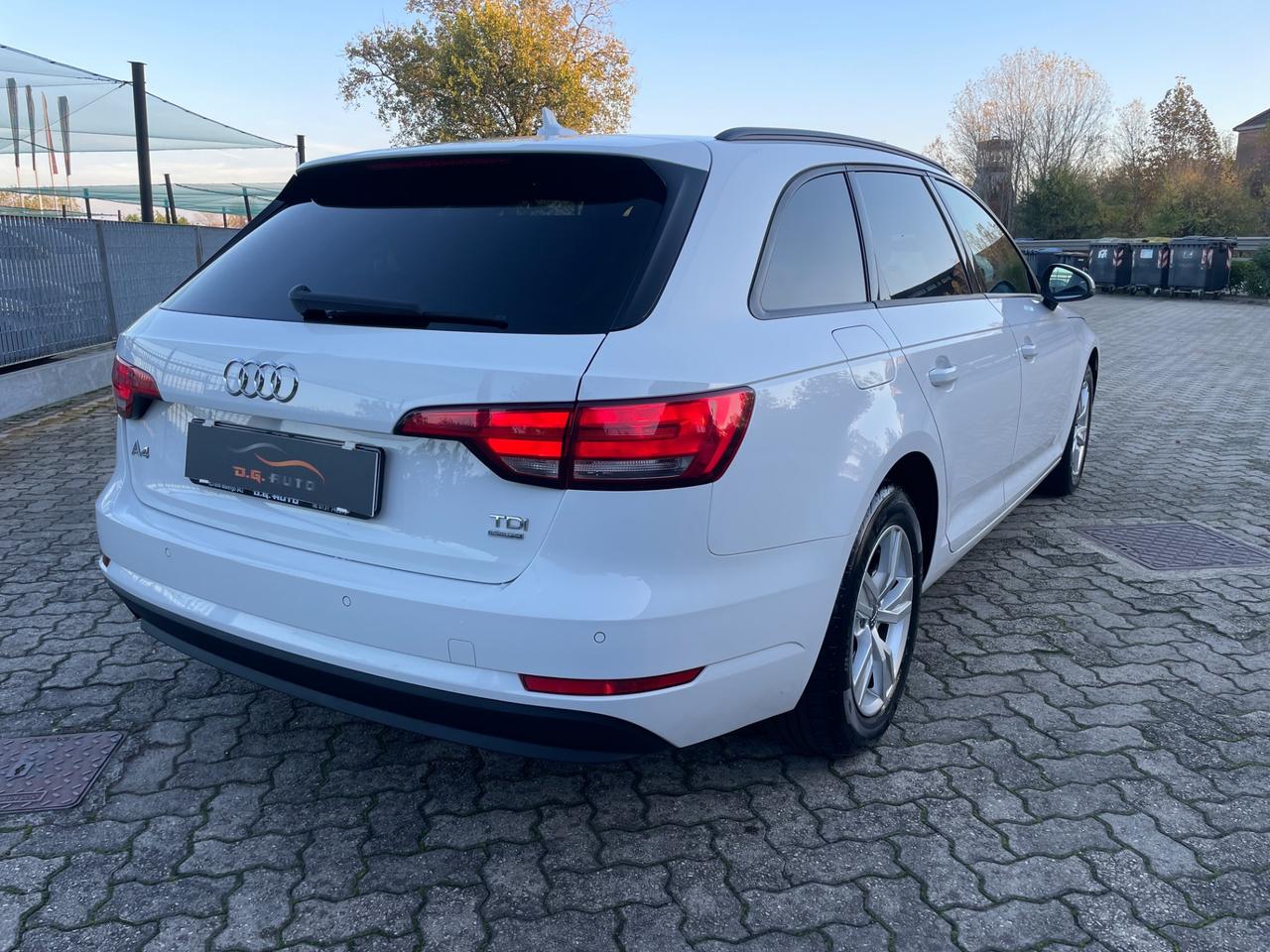Audi A4 2.0 TDI 150 CV ultra Business