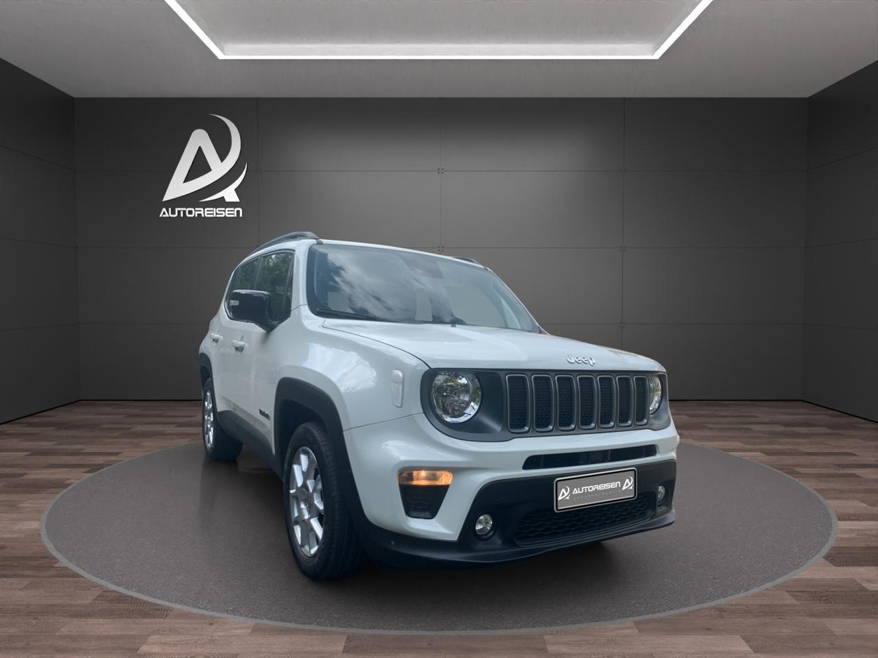 Jeep Renegade 1000 LIMITED 120 CV ITALIA