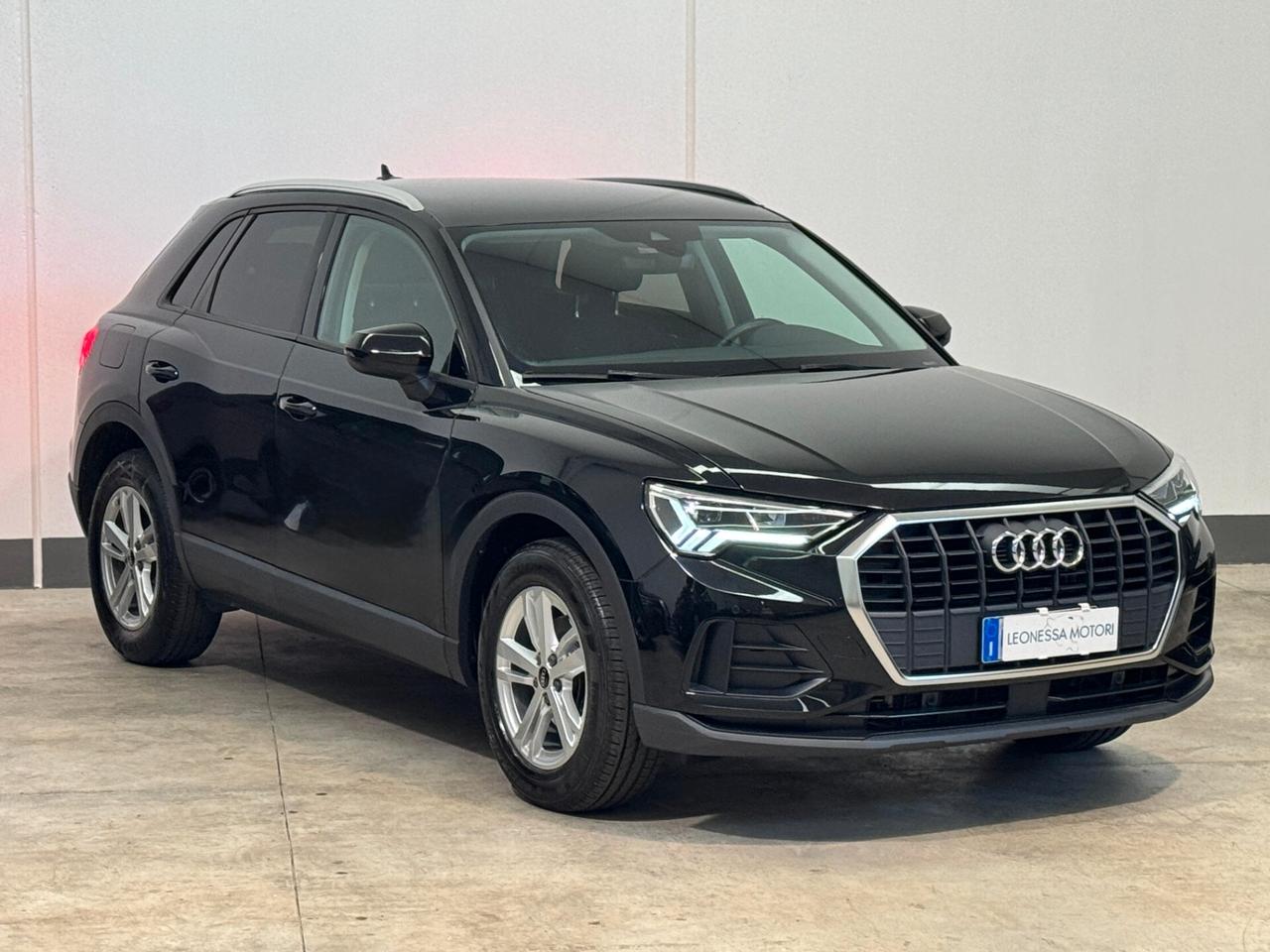 Audi Q3 35 TDI