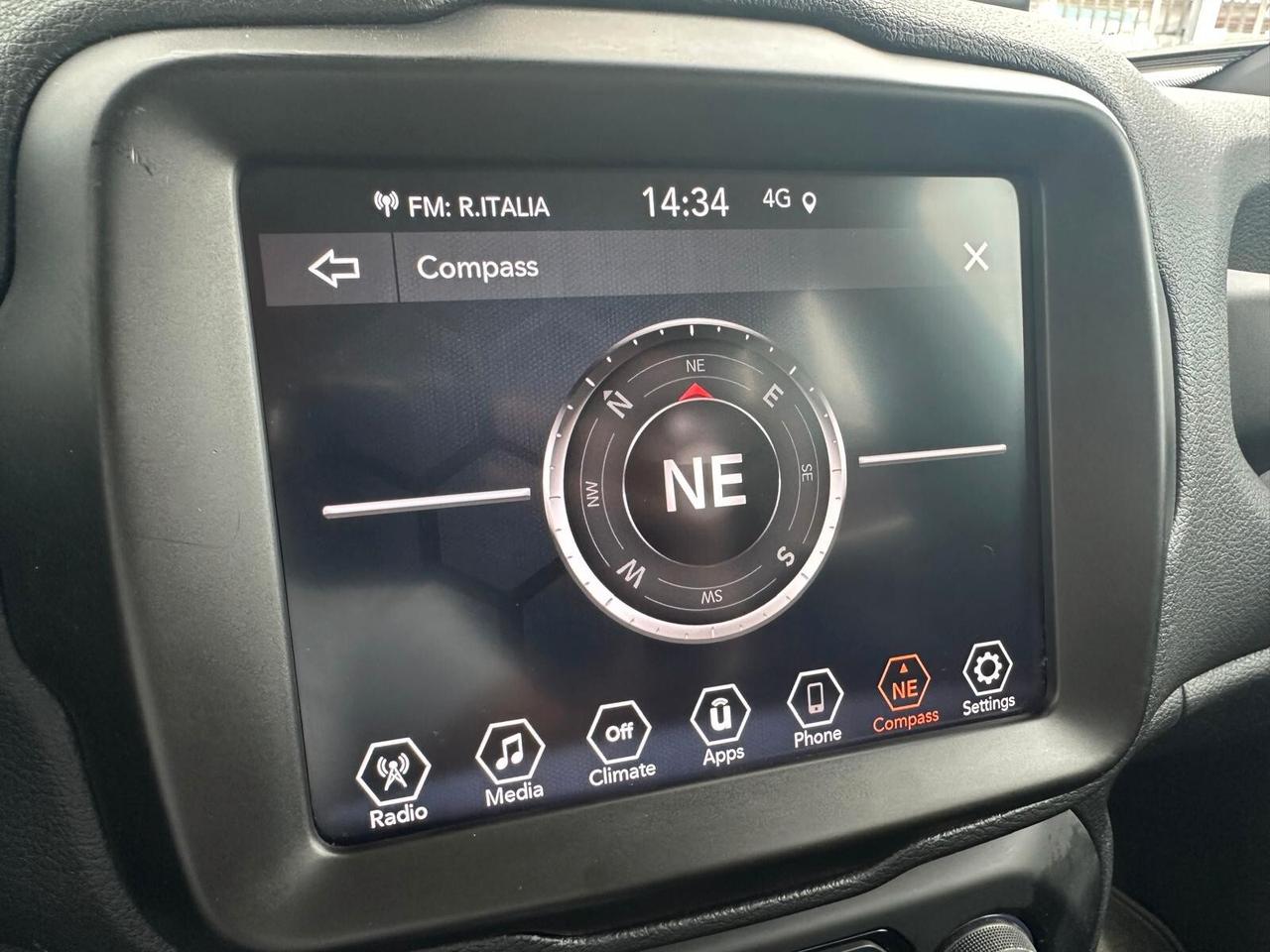 Jeep Renegade 1.3 T4 131CV PHEV 4xe AT6 Limited