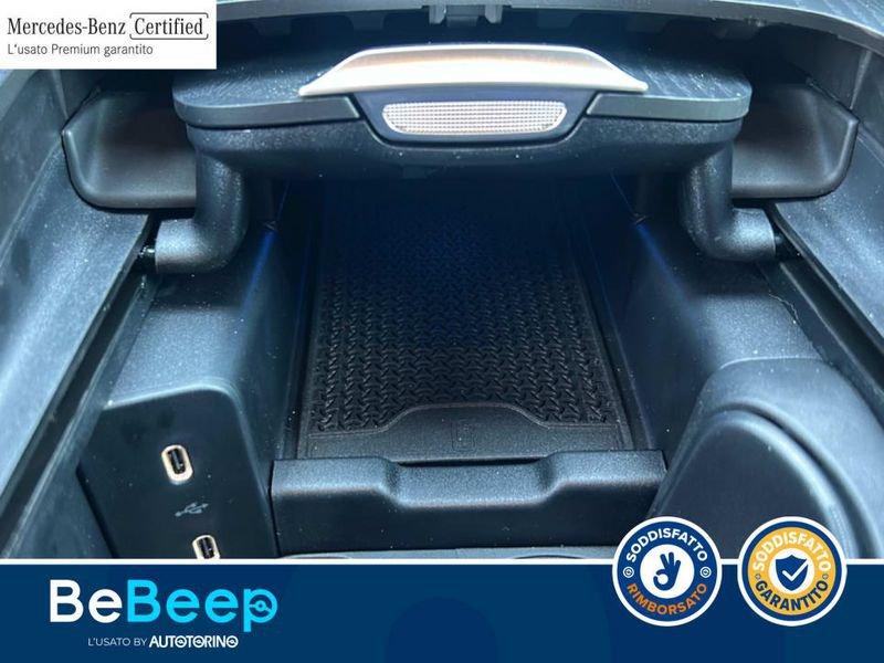 Mercedes-Benz Classe E E SW ALL-TERRAIN 220 D PREMIUM 4MATIC AUTO