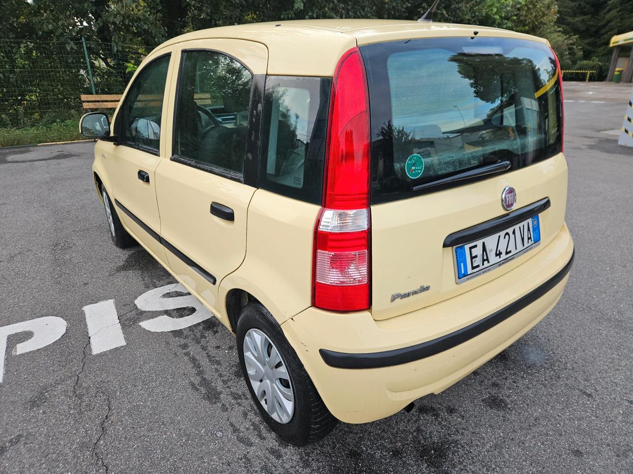 Fiat Panda 1.2 Dynamic GPL