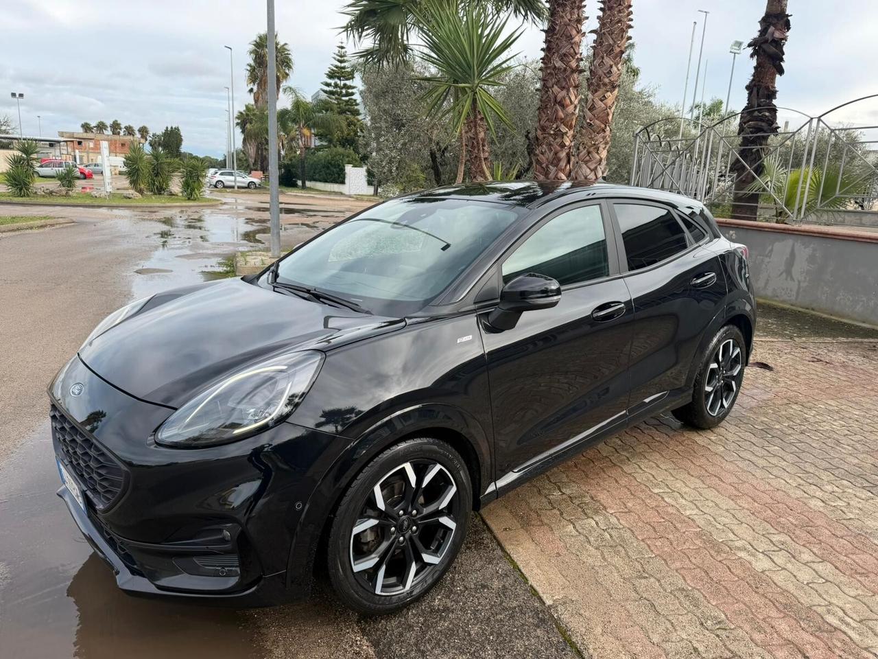 Ford Puma 1.0 EcoBoost 125 CV S&S ST-Line X