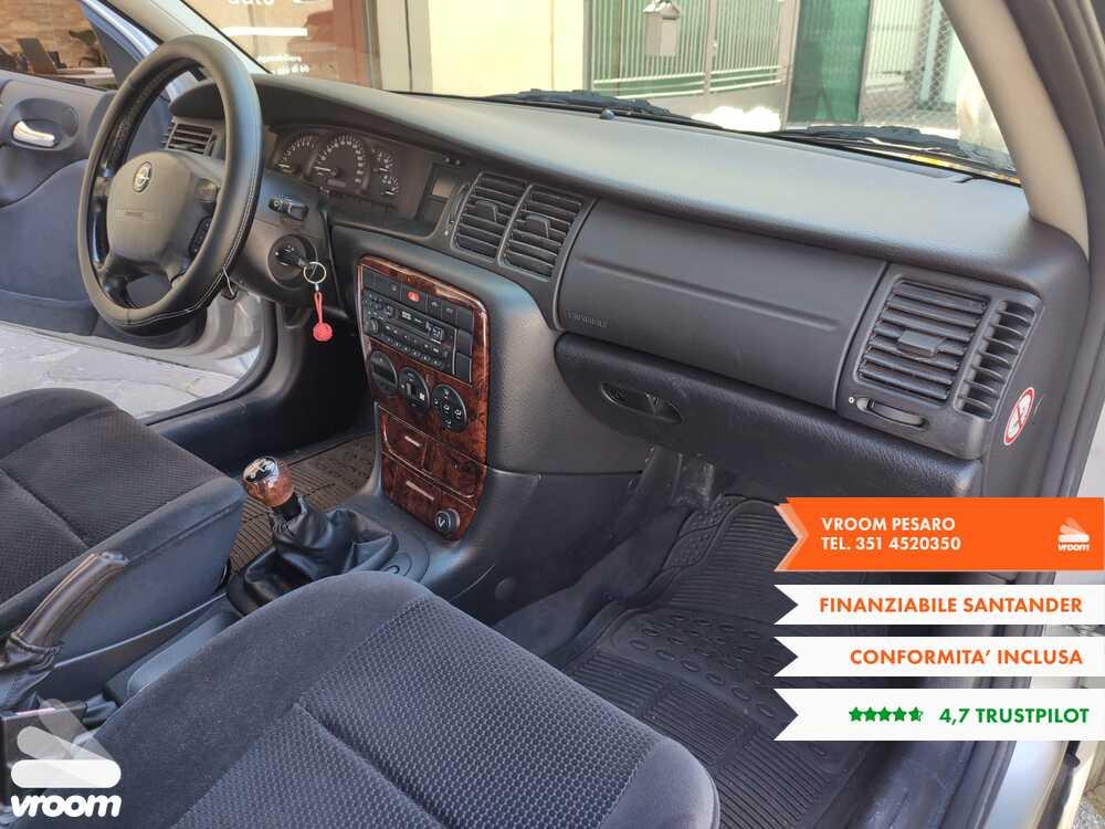 OPEL Vectra 2ª serie Vectra 1.6i 16V cat 4 por...