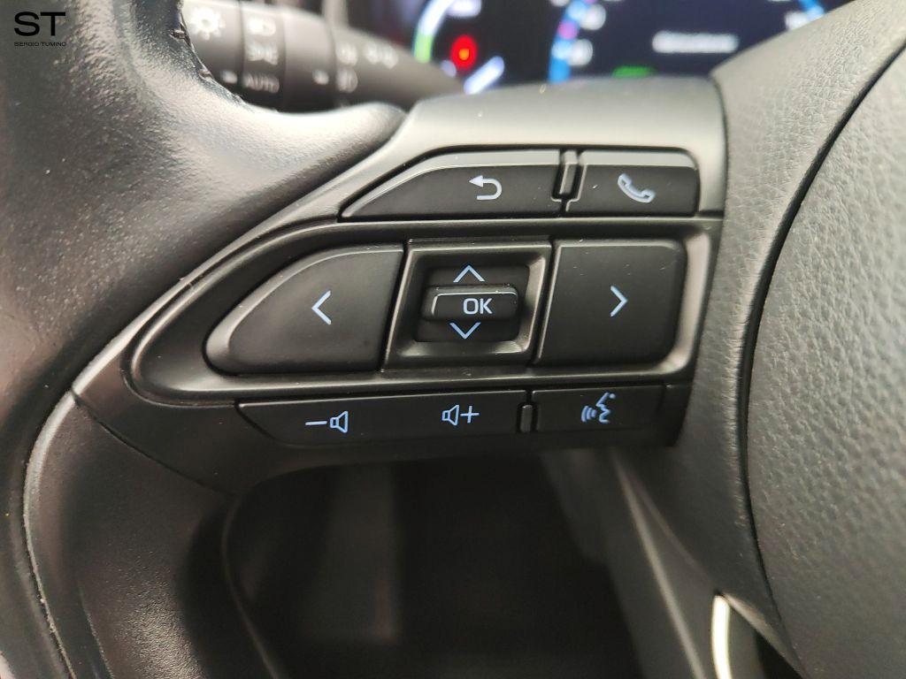 TOYOTA Yaris Cross - Yaris Cross 1.5 Hybrid 5p. E-CVT Trend