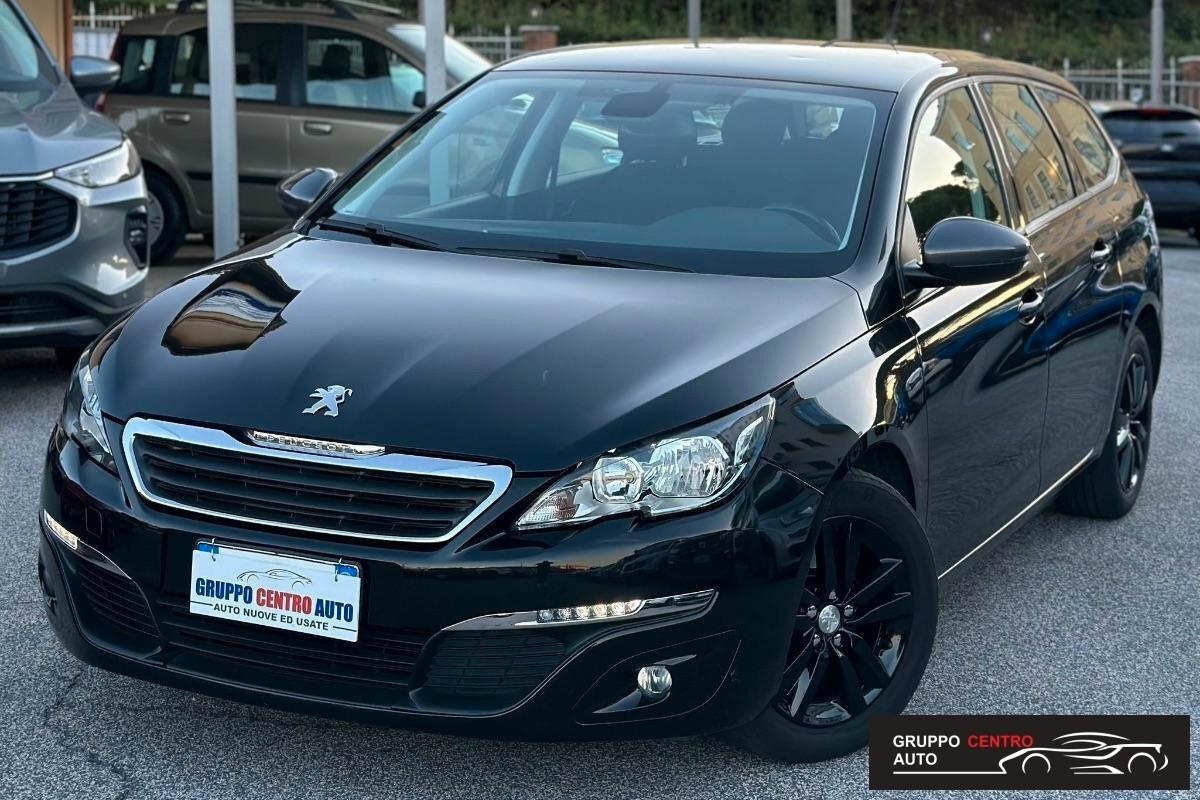 Peugeot 308 BlueHDi 100 S&S SW Business-2016