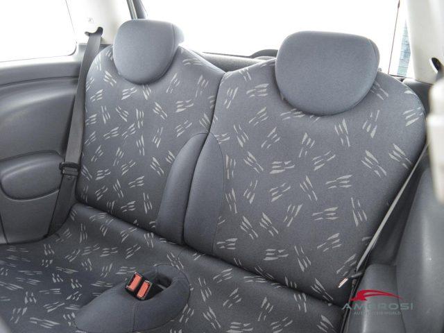 MINI One 1.6 16V One Seven