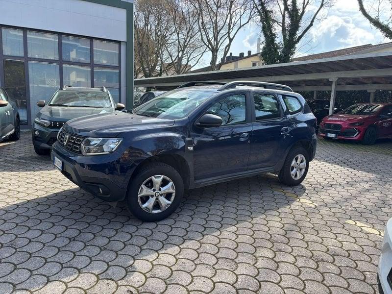 Dacia Duster 1.0 TCe 4x2 100cv Eco-G Comfort