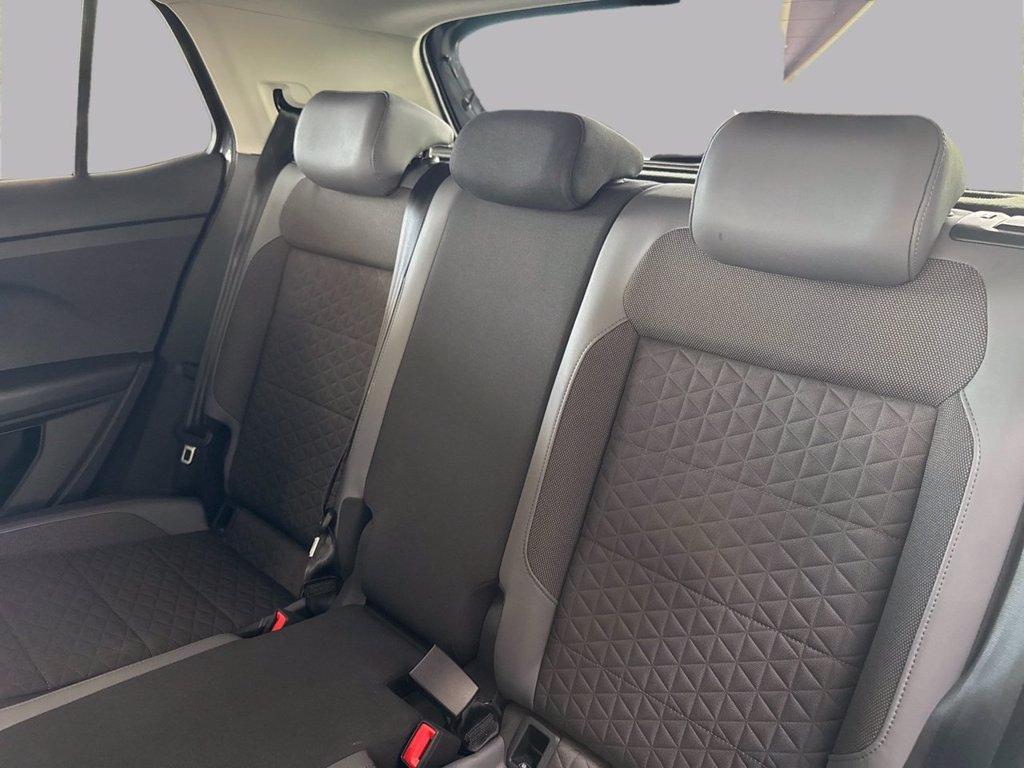 VOLKSWAGEN T-cross 1.0 tsi advanced 110cv del 2023