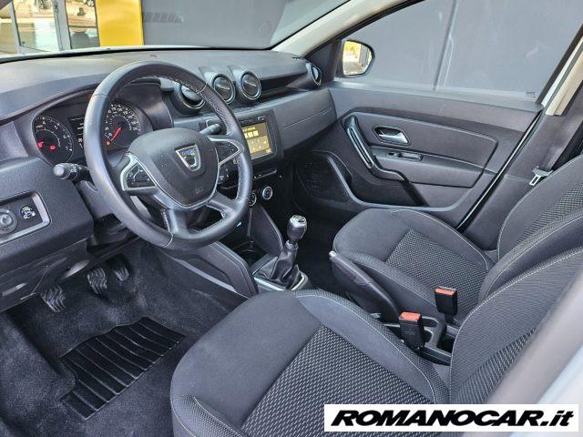 DACIA Duster 1.0 TCe 100 CV ECO-G Comfort